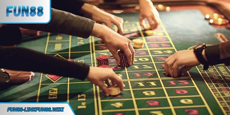 Cách tăng tỷ lệ thắng Roulette online từ việc hiểu tổng quan