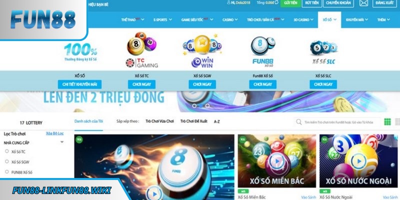 Thỏa thích khám phá trò chơi khi hoàn tất mở account 