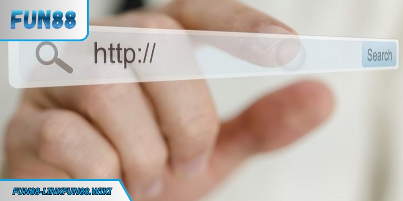 Tìm kiếm link chuẩn để đăng ký tài khoản FUN88