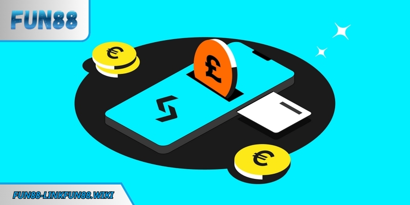 FUN 88 tích hợp nhiều kênh thanh toán cho thấy tính hợp pháp