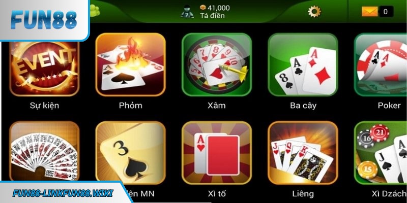 Game đánh bài online thách thức mọi giới hạn