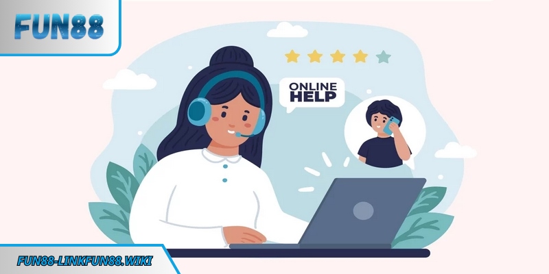 Link vào FUN88 được đội ngũ hỗ trợ cung cấp