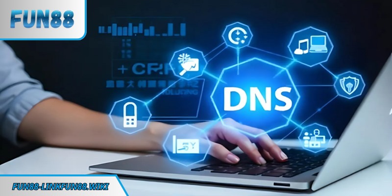 Thay đổi DNS trên thiết bị để khắc phục liên kết bị chặn