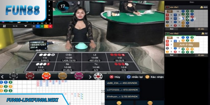 Tải game bài FUN88 iOS chơi mượt mà không giật lag