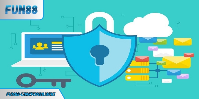 Tất cả dữ liệu đều được mã hóa, bảo vệ khỏi các nguy cơ